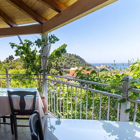 Apartament Arianna 16 Paleokastritsa