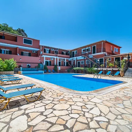 Arianna 16 Paleokastritsa