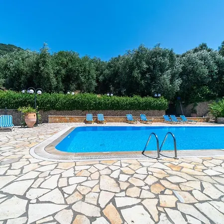 Apartamento Arianna 16 Paleokastritsa