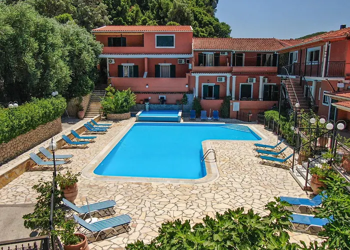 Arianna 16 Appartement *
