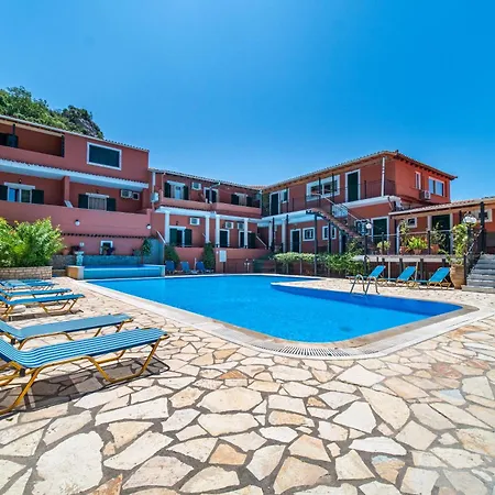 Apartament Arianna 16 Paleokastritsa